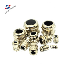 IP68 Brass And Stainless Steel Cable Gland Metal